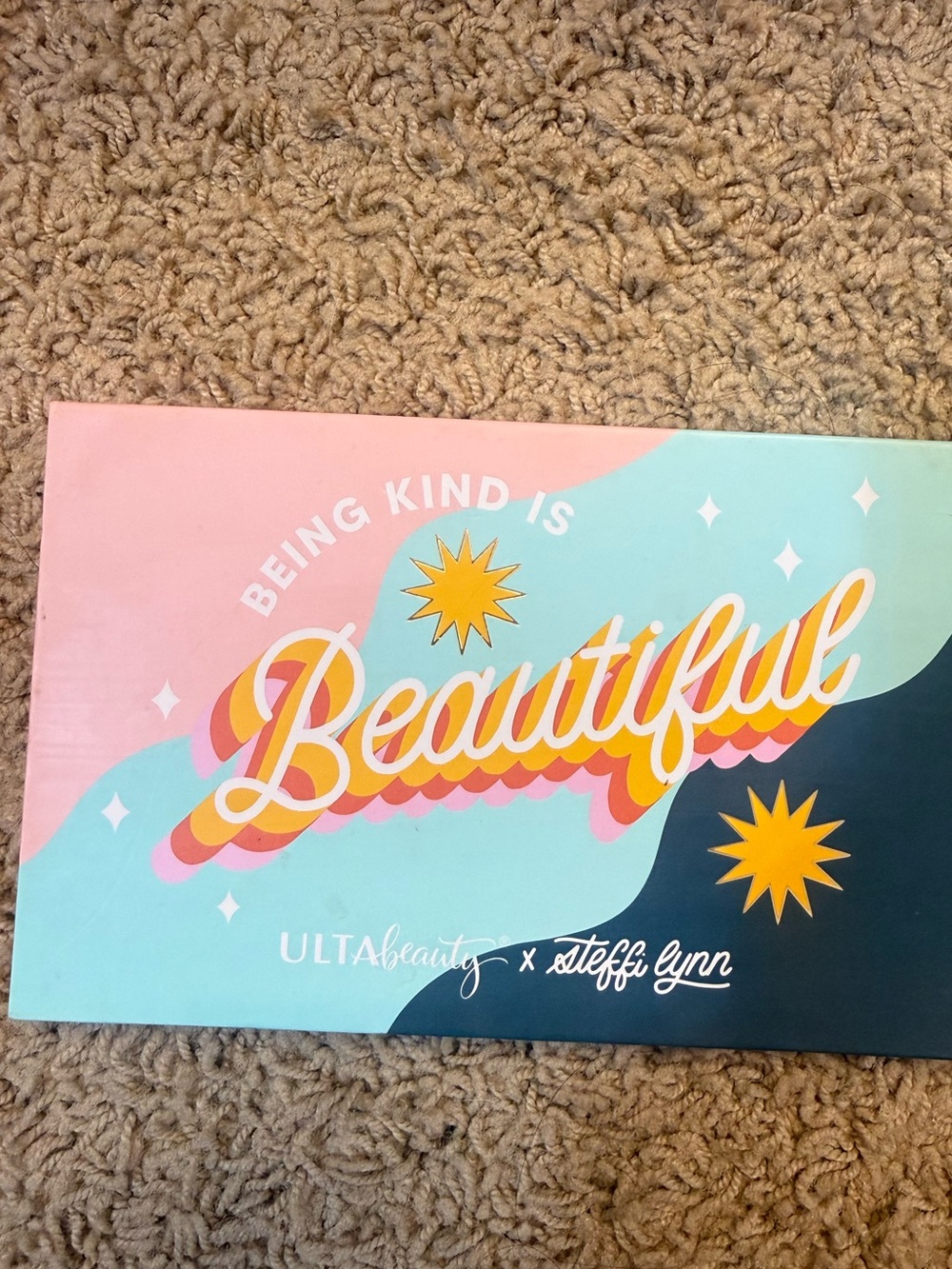 Ulta Beauty x Steffi LynnEyeshadow Palette - Pink